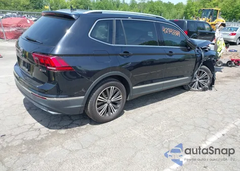 2019 Volkswagen Tiguan 2.0T Se/2.0T Sel/2.0T Sel R-Line/2.0T Sel R-Line Black z USA, uszkodzony, nr VIN 3VV2B7AX1KM083608